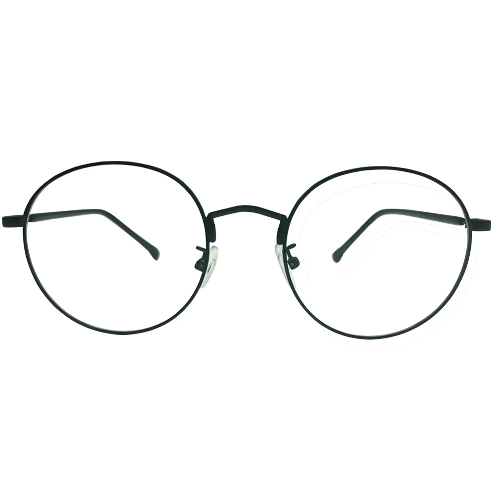Ретро очки для чтения мужские женские + 0,25 до + 6,0 рецептурные линзы Черное золото металлический круглый оправы модные очки