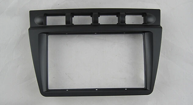 

AHHDMCL Car Fascias Stereo Radio Panel Audio Navigation Frame Dash Kit For Kia Picanto 2004 2005 2006 2007 2008