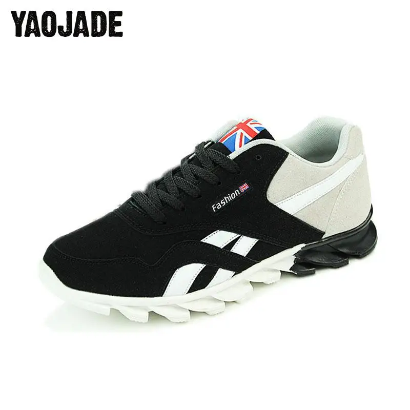 

New Men's Shoes, Spring And Summer, Men's Comfortable And Casual Shoes, Light Breathable Shoes, And Wild Trend.
