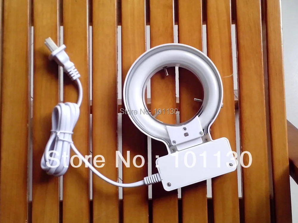 

70mm Large Inner Diameter Ring Light Stereo Microscope Fluorescent Tube Ring Lamp