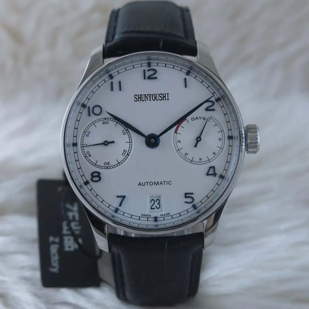 

WG06694 Mens Watches Top Brand Runway Luxury European Design Automatic Mechanical Watch