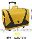 Free shipping pvc / 1680D + nylon car Leather high-end storage box storage box car finishing luggage trolley with a lock box