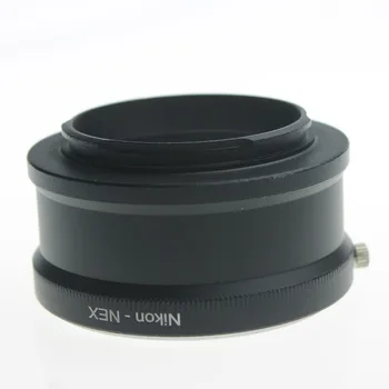 

NEW Lens Adapter Ring for Nikon AI Mount Lens to SONY NEX E Mount Camera AI-NEX Adapter Ring NEX-7 NEX-5 NEX-3