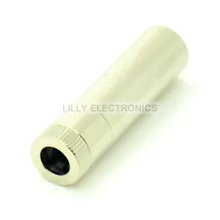 1 шт. 12x40 мм 5,6 мм до-18 лазерный диод металлический корпус с объективом