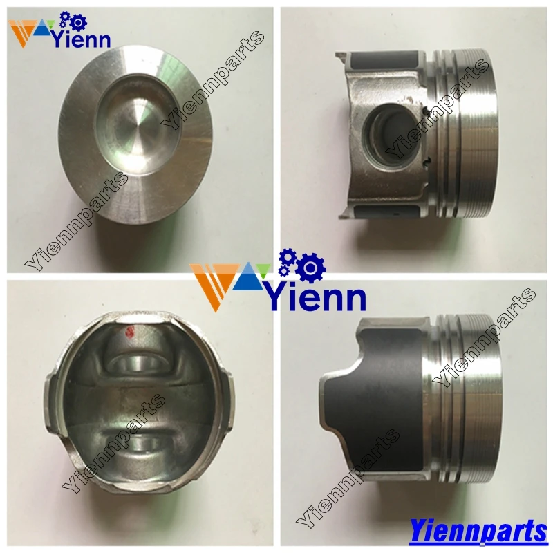 Yanmar 3TN75 Piston 119810-22080