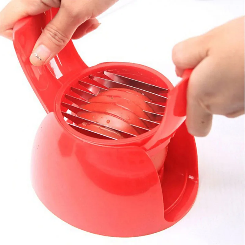 

Tomato Potato Stainless Steel Cutter Prevent Tearing Onion Knife High Quality Fruit Cutting Tools Kitchenware Cutter Accessories
