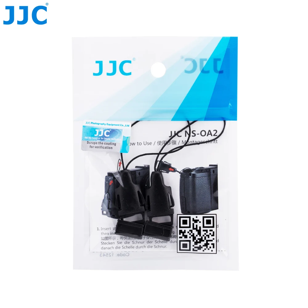 Быстросъемный шейный ремень JJC для камеры Sony ушко A7RII I A6000 A6500 A6300 A7III Fuji X100 X100F XT20