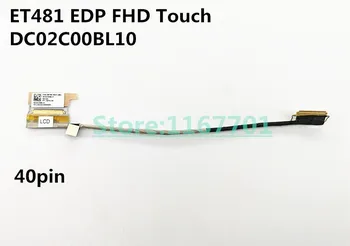 

Laptop/Notebook LCD/LED/LVDS Vedio/Audio Screen display CABLE For Lenovo Thinkpad T480S T480 ET481 EDP FHD Touch DC02C00BL10