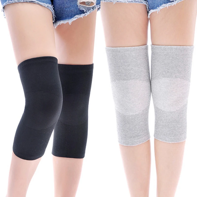 jogging bottoms with knee pads