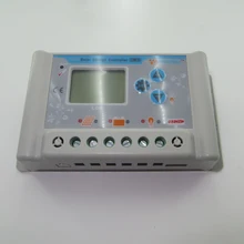 30A 12 В 24 В sl03-30a wincong Контроллеры солнечного Заряда USB LCD Литий-Ионный литий LiFePO4 батареи Контроллер Заряда