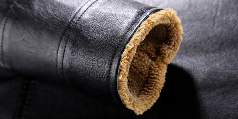 PU leather jacket (7)