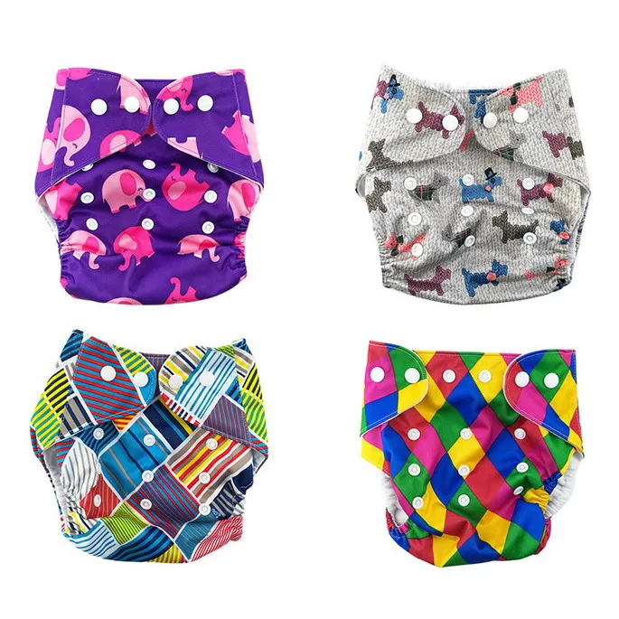 Baby Swimming Pants Boys Girls Swim Nappy Pants Waterproof Baby Diapers