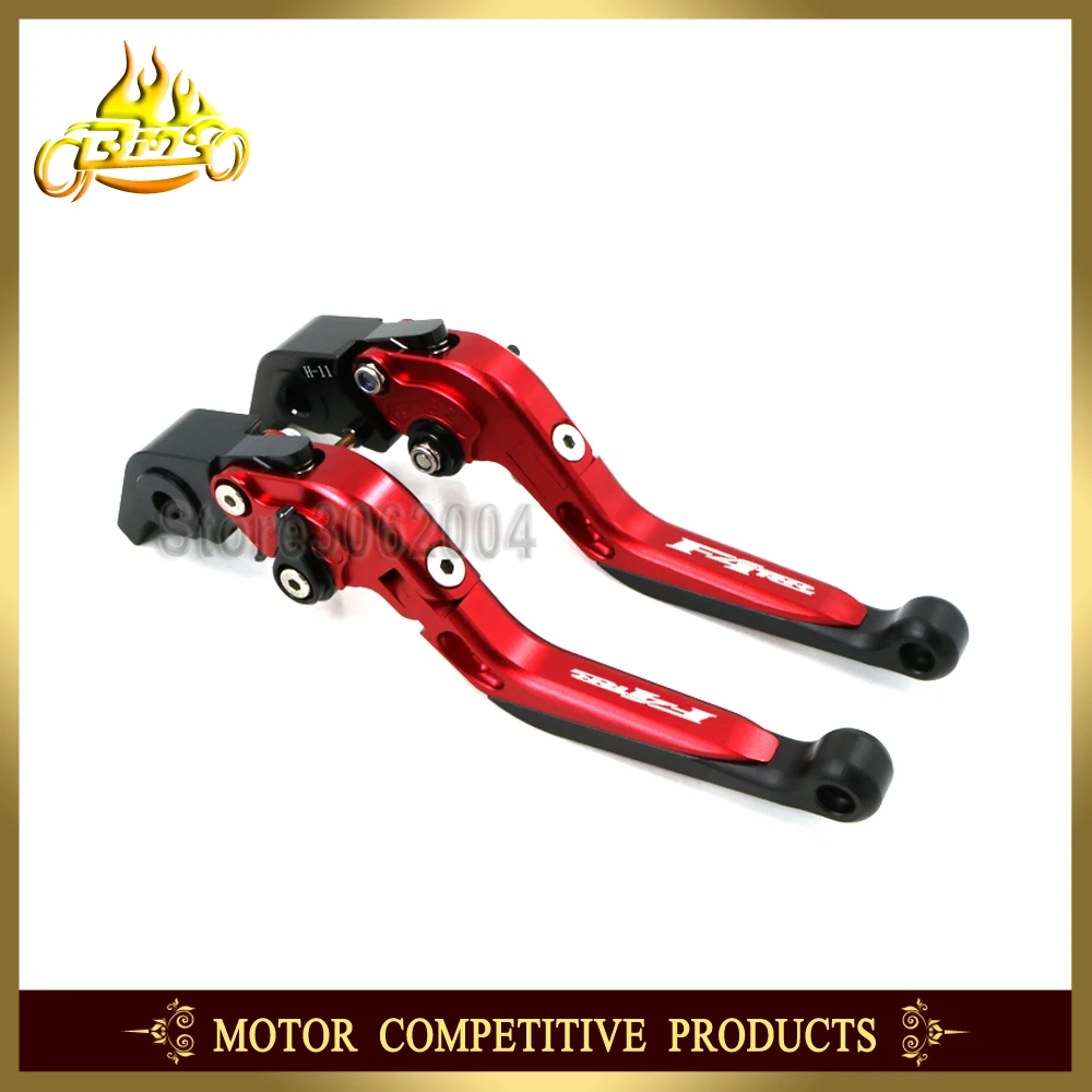 Folding Extendable Adjustable Brakes Clutch Levers Motorcycle