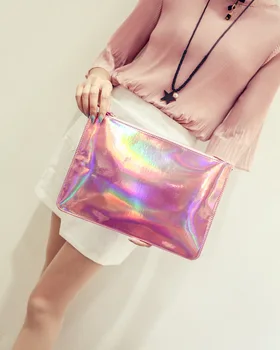 

041618 new hot women fashion day clutch bag lady envelope bag