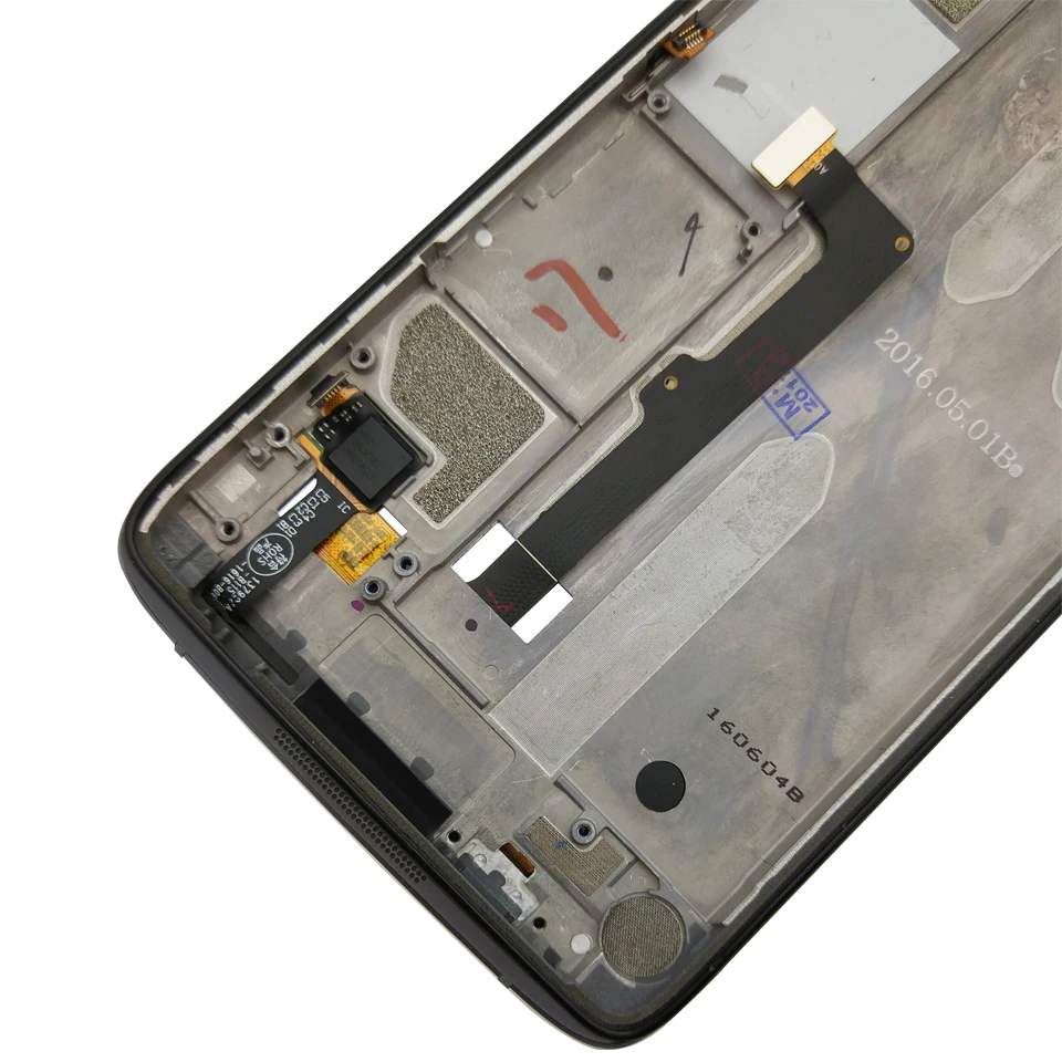 Alcatel OT6055 LCD Display With Touch Screen Digitizer Sensor Assembly (8)