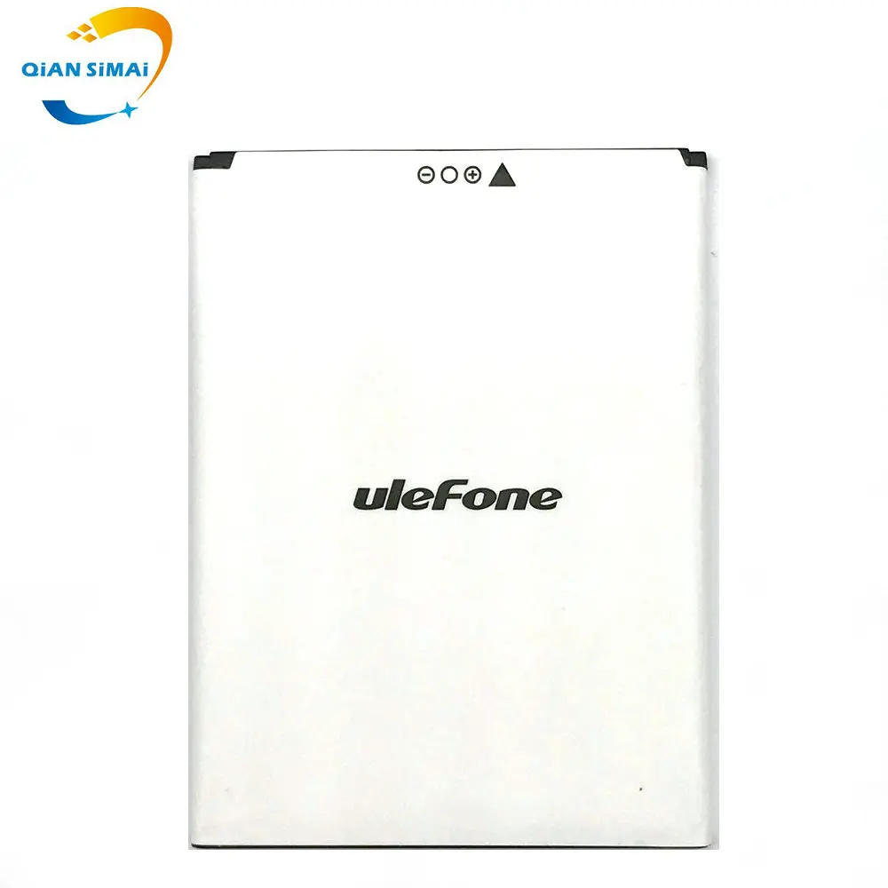 QiAN SiMAi 1 шт. новый 100% высококачественный аккумулятор s8 pro для Ulefone мобильный