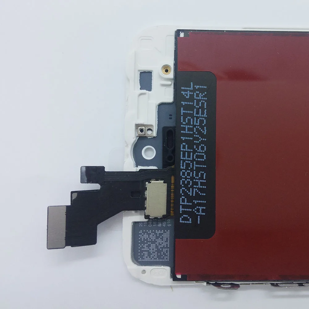 LCD Screen For iPhone5 white (7)