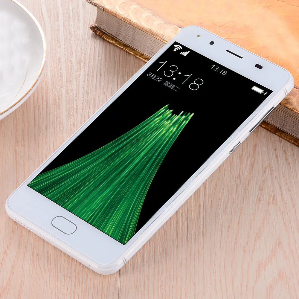 

5''Ultrathin Android 5.1 Quad-Core 2G+8G 4G/GSM WiFi Bluetooth Dual Smart phone Wifi Bluetooth Drop Shippping Jan 15