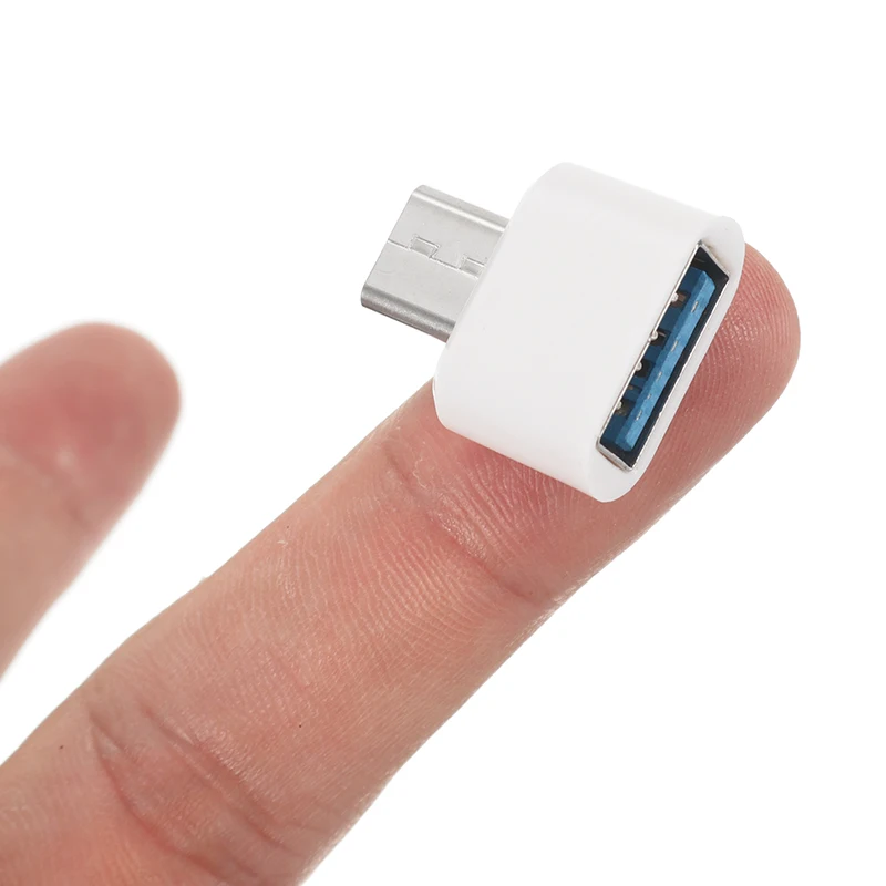 LEORY USB OTG Тип-C с портом «папа» для USB с портом «мама» кабеля для передачи данных OTG кабель зарядного устройства адаптер для samsung S9 Xiaomi 6 huawei Mate9 для MacBook