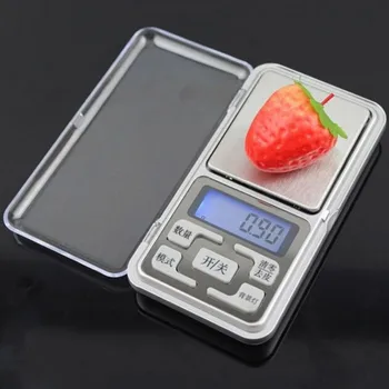

Hot electronic pocket scale high precision jewelry scale 0.1-500g 0.01-200g
