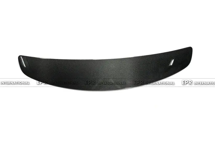 

Carbon Fiber Rear Spoiler Blade Car-Styling Accessories Fit For Benz SLS OEM Style