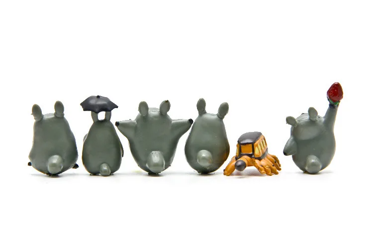 Miyazaki Hayao My Neighbor Totoro 12pcs/lot