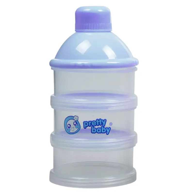 Младенческий молочный рисовый снек ящик для бутылок силикадированная бутылочка для кормления пищевая добавка