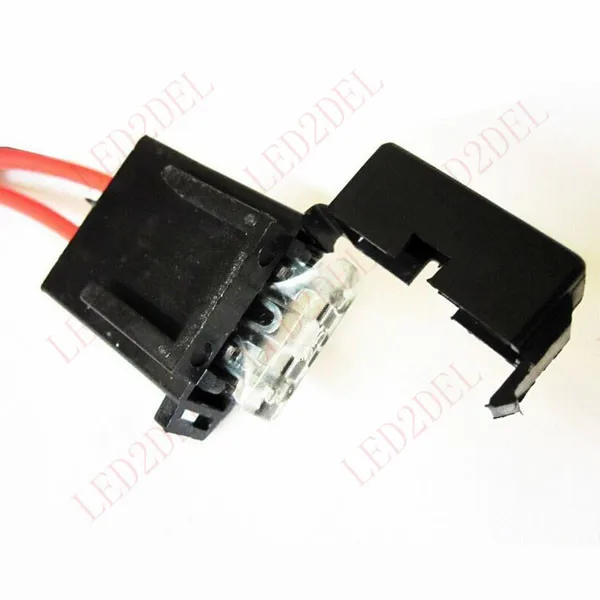 Комплект HID для переоборудования проводов H1 H3 H6 H6M H7 H11 9005 9006 HB3 HB4 резисторы|hid conversion