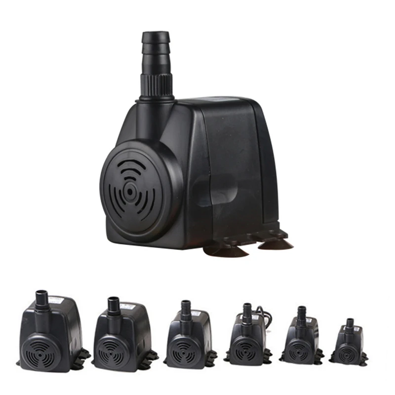 Aquarium Submersible Water Pump 220 240V Circulation Pump for Aquarium