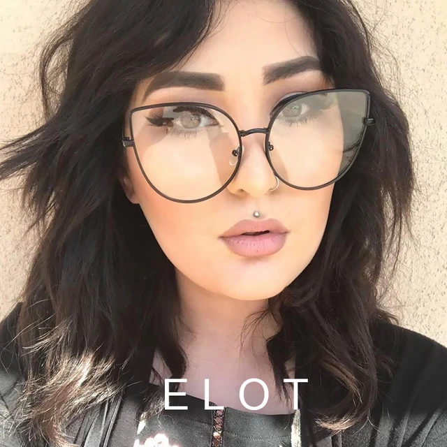 Popular Women S Cat Frame Eyeglasses Popular Women S Cat Frame Eyeglasses