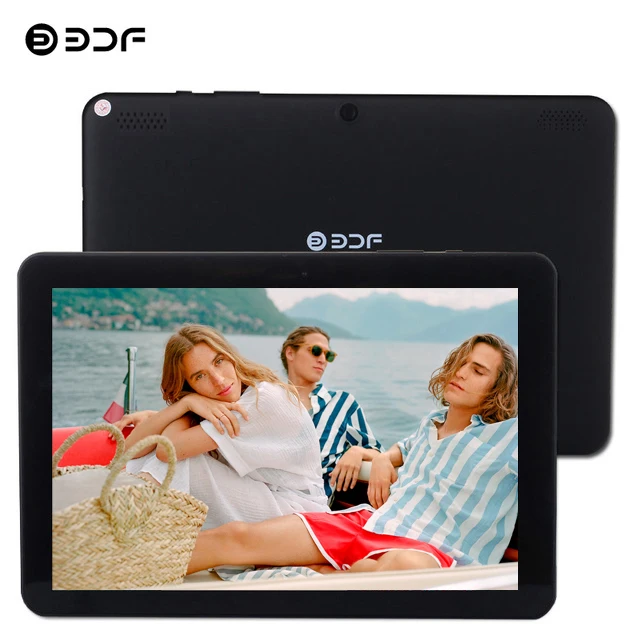

BDF Android Tablet 10.1 Inch 1GB RAM 32GB ROM WiFi Tablet Pc Quad Core Android 7.0 1280*800 IPS Dual Camera Pc Tablet 10 32GB