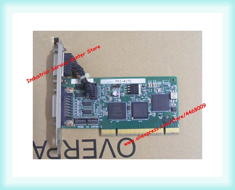 Интерфейс PCI-4172 карта захвата PCI-4172 карта устройства