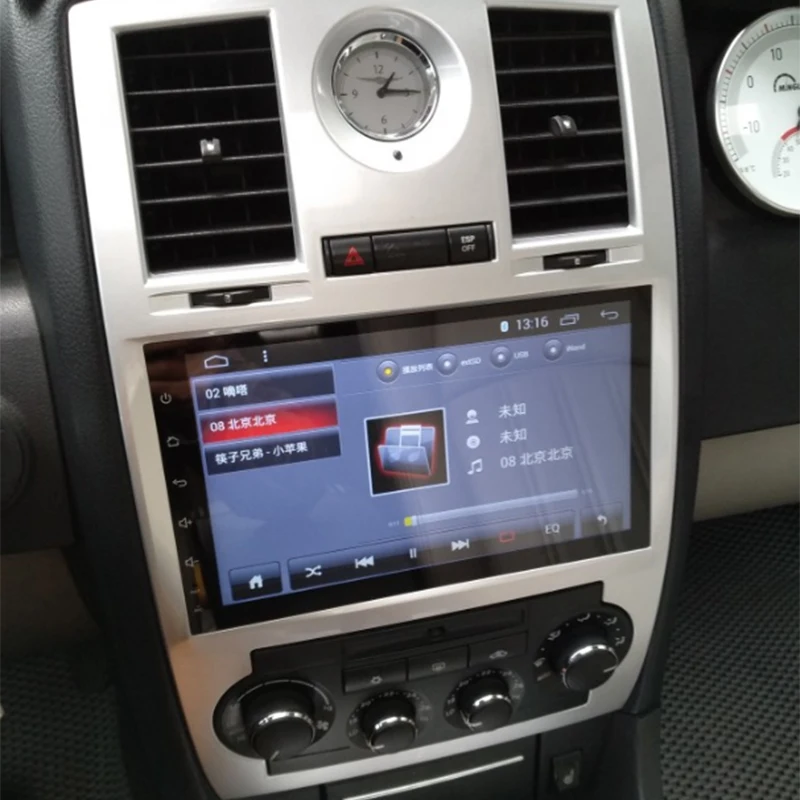 Discount LiisLee Car Multimedia GPS HiFi Audio Radio Stereo For Chrysler 300 300C 2005~2010 Original Style Navigation NAVI 3