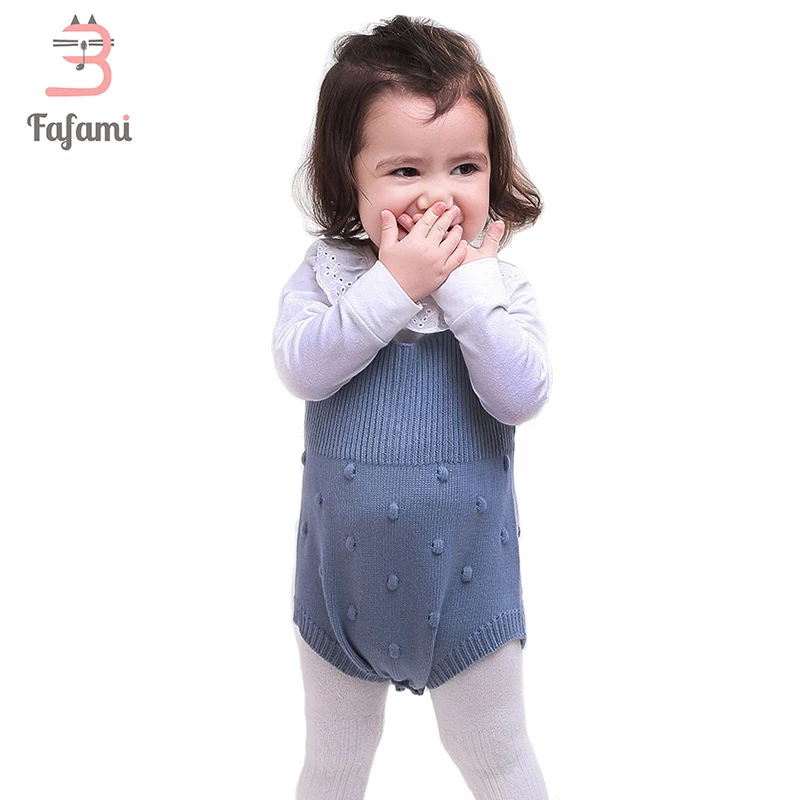 Romper baby girl winter clothes for Newborn children winter rompers