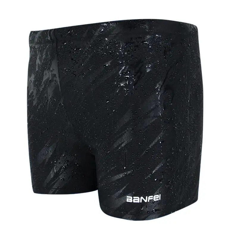 

2019 Men Swimwear Trunks Plus Size Arena Sunga Drawstring Swimsuit Swim Bathing Sport Surf Suit Shorts Bather Pool Beach Wear
