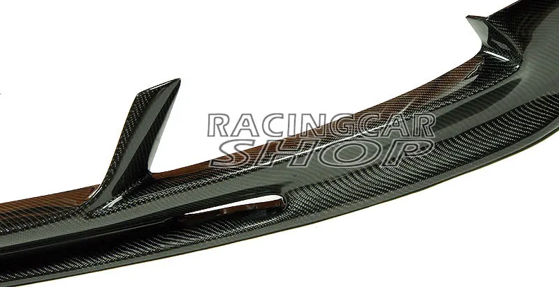 3D Style Real Carbon Fiber front spoiler for BMW E89 Z4 BUMPER 2009-2013