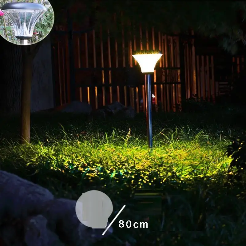 Ogrodowe Bahce Aydinlatma Lampara открытый Luce De Solar Decoracion Jardin внешний светильник светодиодный садовый светильник