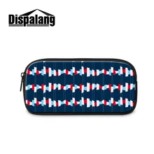 Творческий канцелярские Семья Геометрия студентов сумки карандаш Для женщин косметический Чехол Дети ручка сумка для хранения Школа канцелярских товаров Эсколар