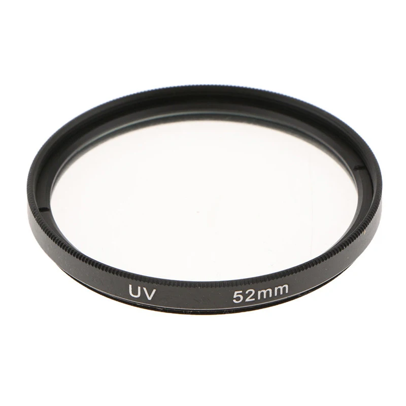 

Foleto 52mm UV Lens Filter Lens protector for nikon nikor AF-S DX 18-55mm f/3.5-5.6G VR II 52 D3200 D3100 D5200 D3000 Camera