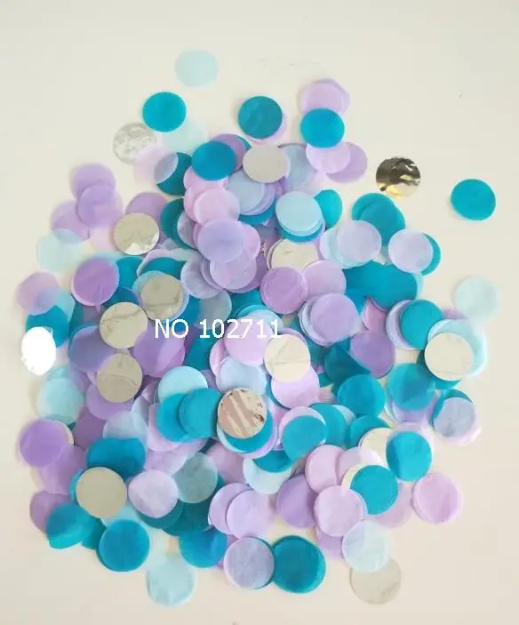 25 Tassel Garland 4m Twine Mixed Teal Blue Mint Lavender Purple