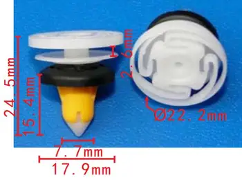 

shhworldsea car fasteners Front and rear door trim for for maserati