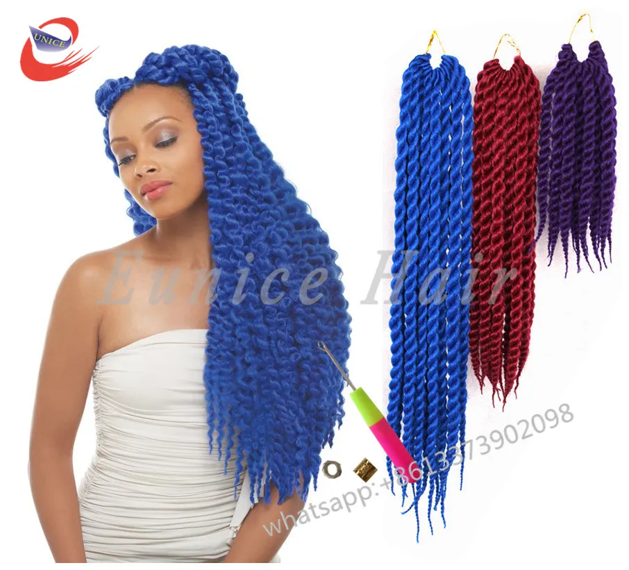 Two Strand Braiding African American Hair Extensions Cheap