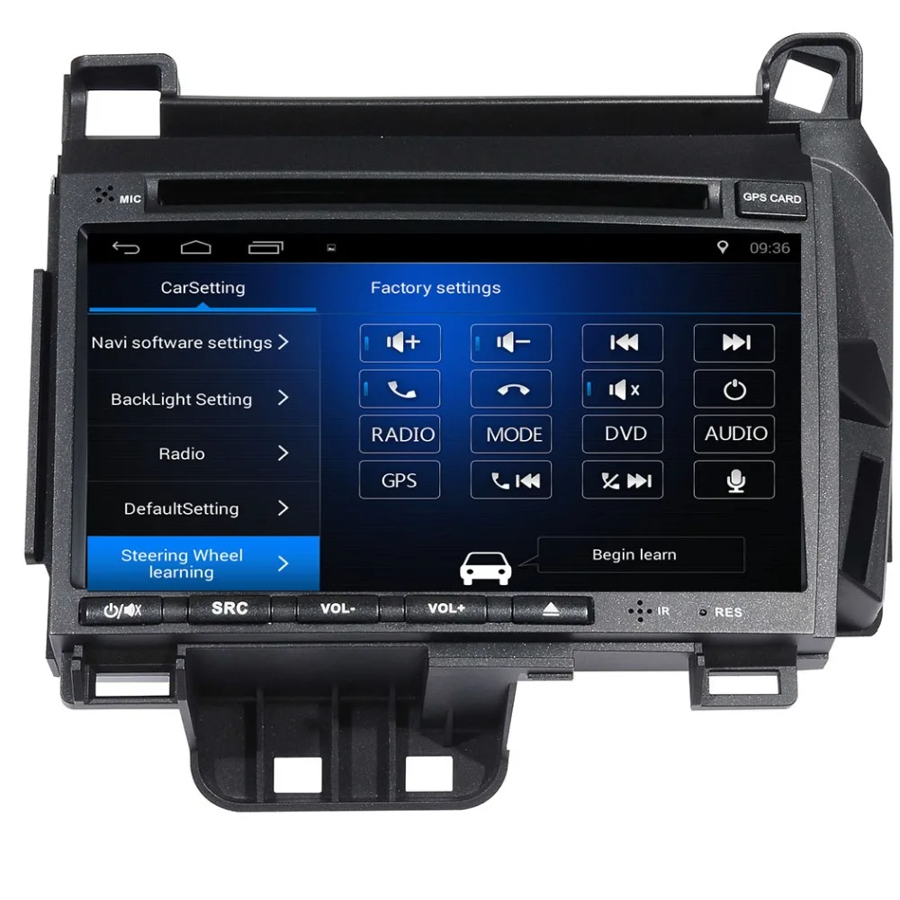 Best Android 8.1 radio tape recorder quad Core 32GB rom with IPS screen for LEXUS CT200 2011 2012 2013 14 17-2018 head units with GPS 3