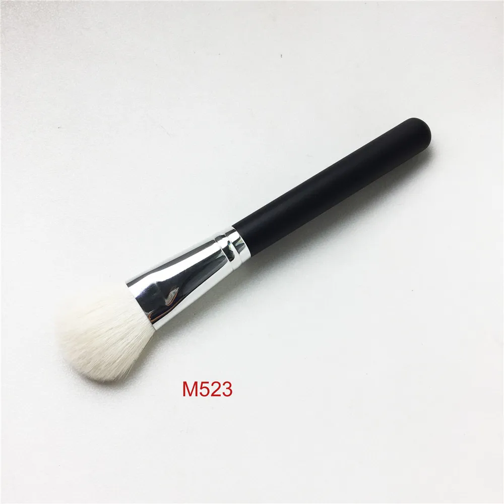 Bdbeauty коническая кисть для пудры M523-качественная коза с ворсом для нанесения хайлайтера бронзер кисть для лица Кисть для макияжа блендер инструмент