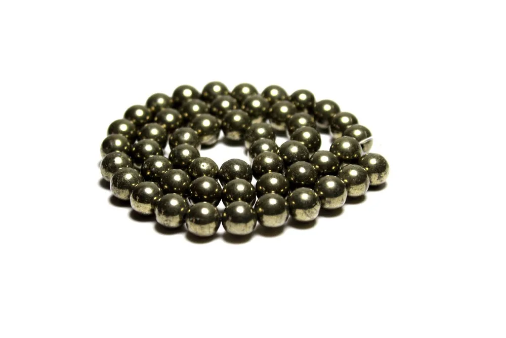 a string glass pearl beads 6 mm /& 8 mm pine green and brown green