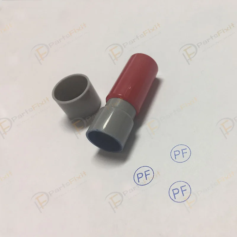 

Customized Stamp Mark with Your Logo including ink for stamp for Refurbished LCD Screens
