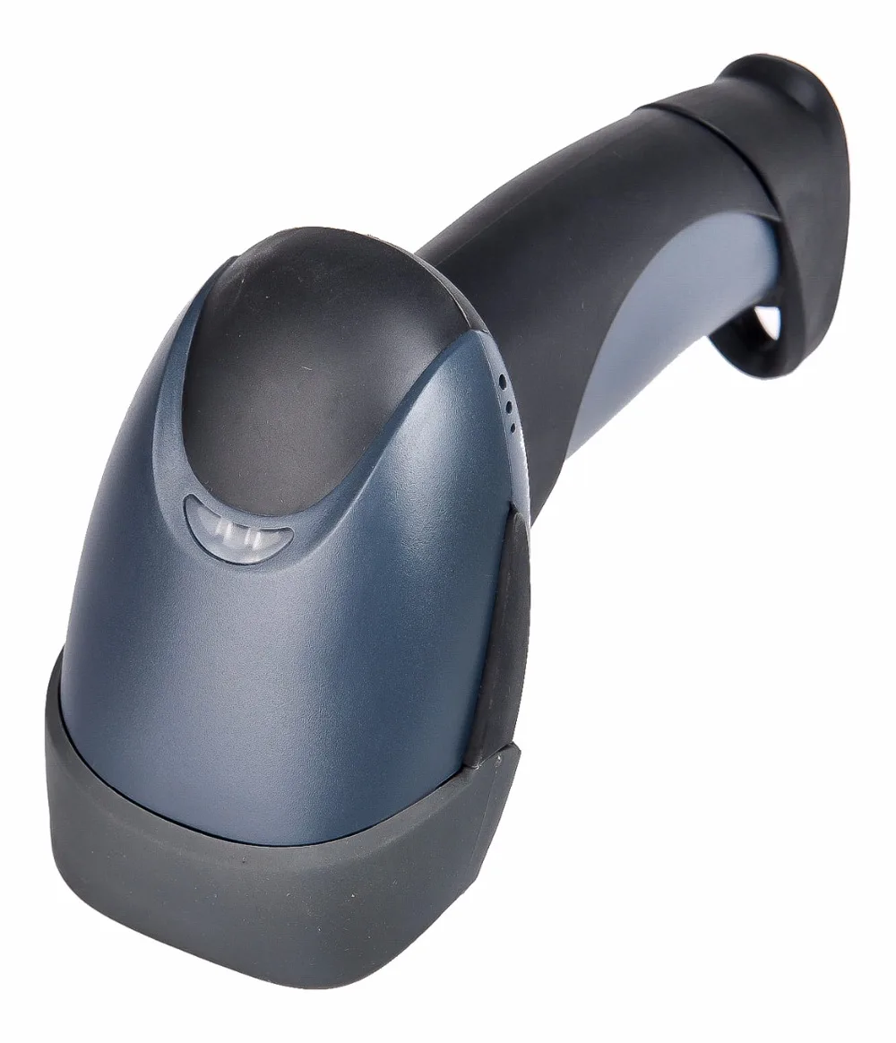 

JP-T2 Free Shipping Handheld 32Bit High Scaned Speed Cordless POS Bar Code Scan for inventory Wireless Barcode Scanner Reader