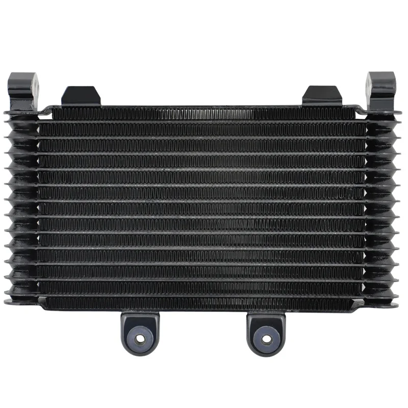 ^*Best Offers LOPOR Motorcycle Aluminium Oil Cooler Radiator For Suzuki GSF1200 Bandit 1996 - 2000 1997 1998 1999 GSF 1200 96-00 98 99 New