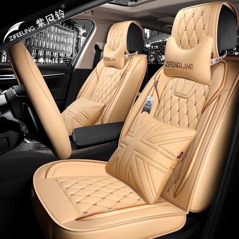 Для Porsche Cayenne SUV 911 Cayman Macan Panamera полноразмерный дизайн подушки спортивные чехлы для