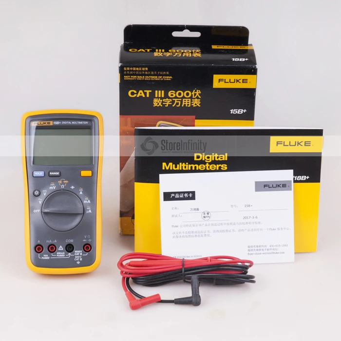 Fluke 15b+ (1)